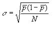 Control Chart Formula