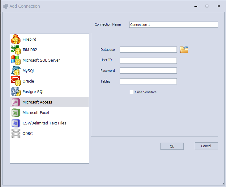 MSAccess