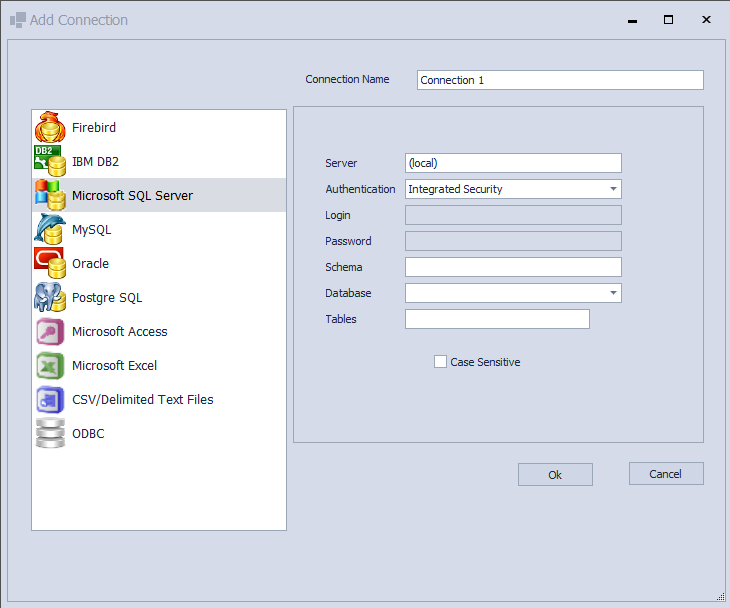MSSQL