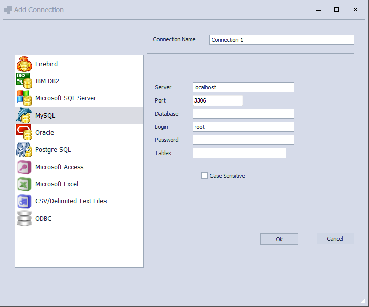 MySQL