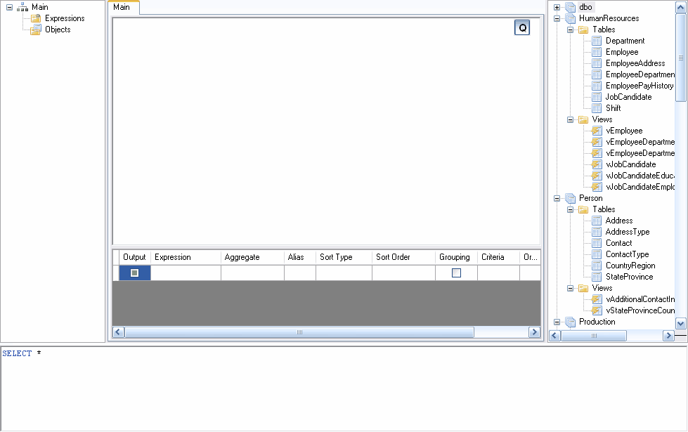 QueryBuilder