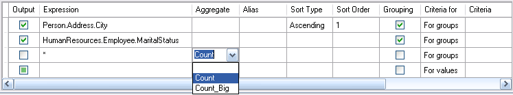 screensgrouping